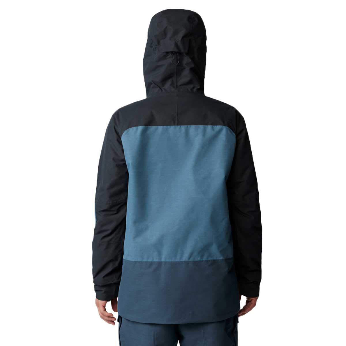 Mountain Hardwear Cloud Bank GoreTex Jacket Men's in Adriatic Blue